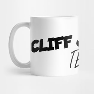 Cliff jumping team Mug